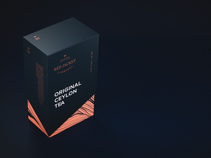 紅色夾克茶“茶之海洋”包裝設(shè)計,歷史傳說與現(xiàn)代藝術(shù)的融匯之作 紅色夾克茶“茶之海洋”包裝設(shè)計,歷史傳說與現(xiàn)代藝術(shù)的融匯之作