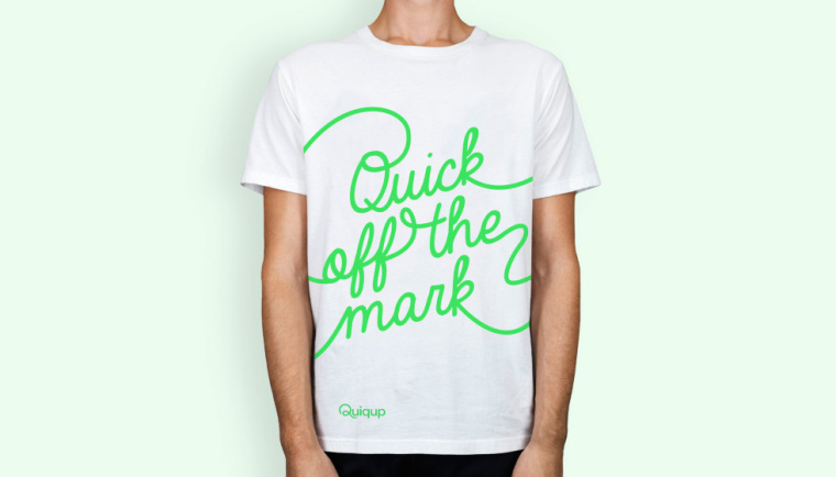 Quiqup 物流快遞配送公司品牌形象重塑-VI應用設計 Quiqup 物流快遞配送公司品牌形象重塑-VI應用設計