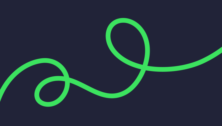 Quiqup 物流快遞配送公司品牌形象重塑-VI設計-輔助圖形-Q字母圖形循環(huán)的線條 Quiqup 物流快遞配送公司品牌形象重塑-VI設計-輔助圖形-Q字母圖形循環(huán)的線條