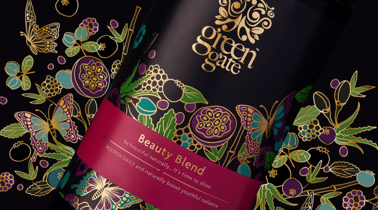 Green Gate護(hù)膚品牌標(biāo)志設(shè)計(jì)包裝設(shè)計(jì),縷縷金箔增添優(yōu)雅的健康精髓 Green Gate護(hù)膚品牌標(biāo)志設(shè)計(jì)包裝設(shè)計(jì),縷縷金箔增添優(yōu)雅的健康精髓