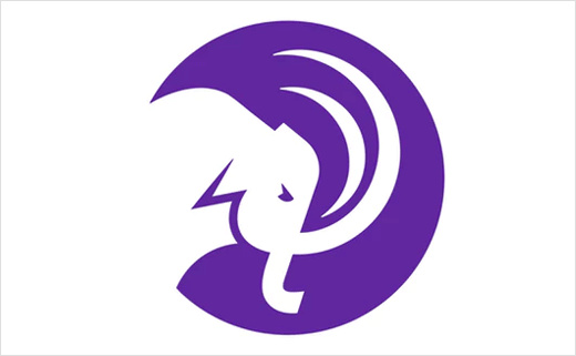 Amherst阿默斯特學(xué)院大學(xué)猛犸象吉祥物標(biāo)志設(shè)計(jì)-上海標(biāo)志設(shè)計(jì)公司