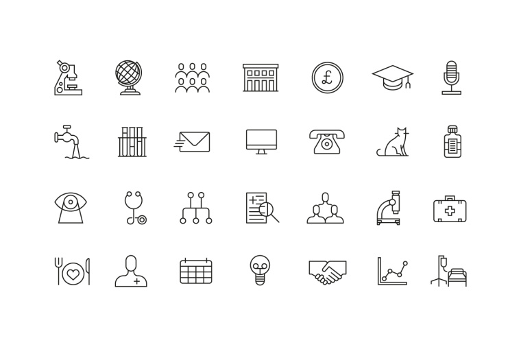 倫敦衛(wèi)生與熱帶醫(yī)學(xué)院大學(xué)品牌形象設(shè)計(jì) 倫敦衛(wèi)生與熱帶醫(yī)學(xué)院大學(xué)品牌形象設(shè)計(jì)