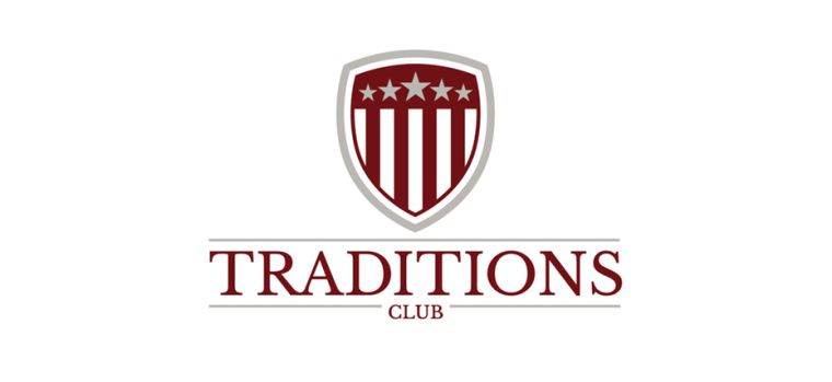 上海標(biāo)志設(shè)計(jì)公司-經(jīng)典高爾夫標(biāo)志-爾夫俱樂(lè)部使用傳統(tǒng)的盾牌標(biāo)志