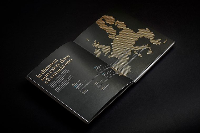 Nuceria Group國外酒文化 宣傳畫冊設(shè)計“瓶子里的故事”