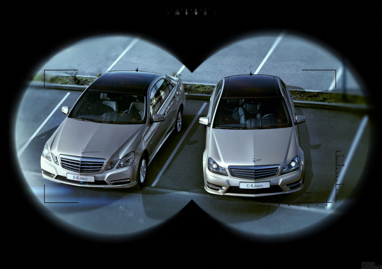 上海海報設(shè)計公司欣賞：奇幻的汽車創(chuàng)意海報設(shè)計