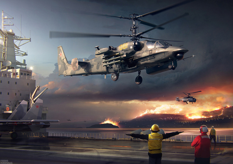 上海海報設(shè)計公司欣賞：一組俄羅斯奇幻的汽車與飛機(jī)創(chuàng)意海報設(shè)計