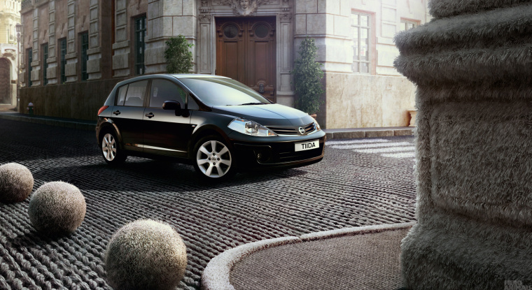 上海海報設(shè)計公司欣賞：奇幻的汽車創(chuàng)意海報設(shè)計