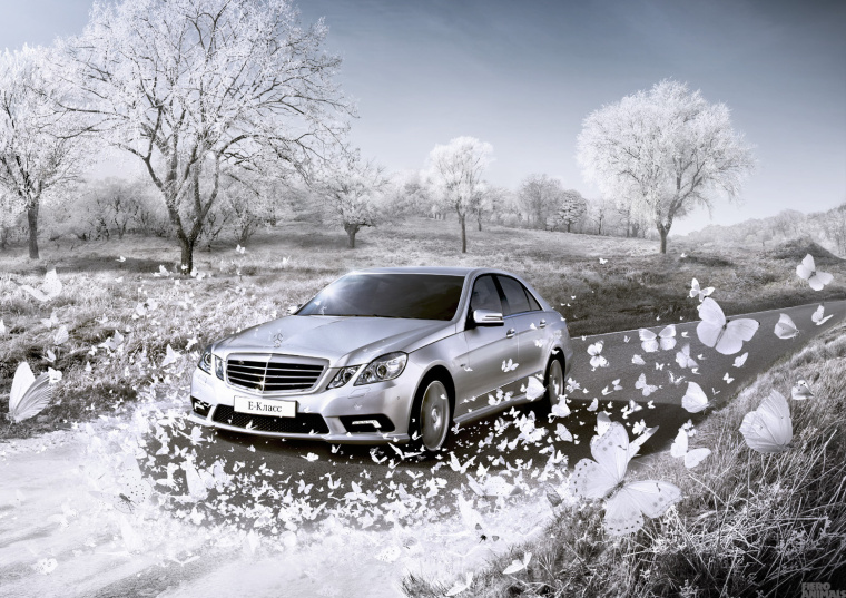 上海海報設(shè)計公司欣賞：一組俄羅斯奇幻的汽車創(chuàng)意海報設(shè)計