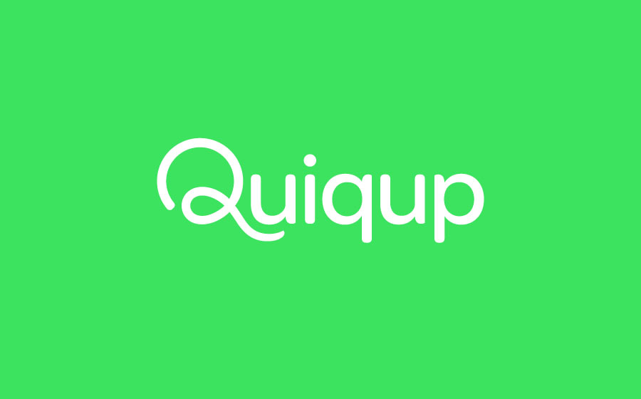 Quiqup 物流快遞配送公司品牌形象重塑-logo設計 Quiqup 物流快遞配送公司品牌形象重塑-logo設計
