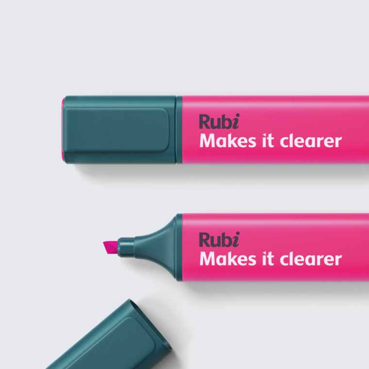 科技品牌設(shè)計(jì)欣賞：RB全球內(nèi)聯(lián)網(wǎng)品牌形象設(shè)計(jì)，i字母logo設(shè)計(jì)vi設(shè)計(jì)