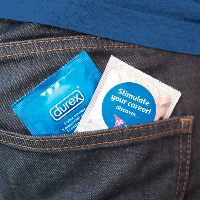 RB避孕套校園職位招聘推廣活動策劃設(shè)計及執(zhí)行 RB避孕套校園職位招聘推廣活動策劃設(shè)計及執(zhí)行