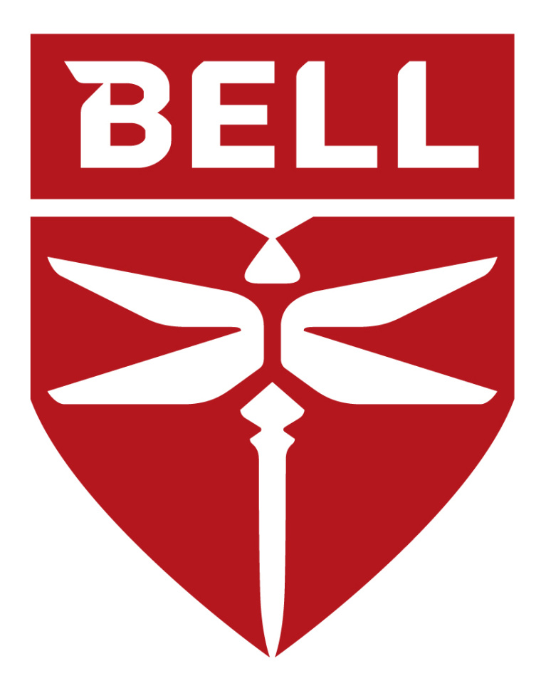 航空直升飛機(jī)公司Bell酷炫的標(biāo)志設(shè)計(jì)，源自蜻蜓的造型靈感