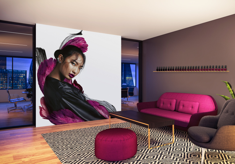 美麗的全球挑戰(zhàn)者COTY美容公司蝴蝶品牌形象策劃設(shè)計 美麗的全球挑戰(zhàn)者COTY美容公司蝴蝶品牌形象策劃設(shè)計