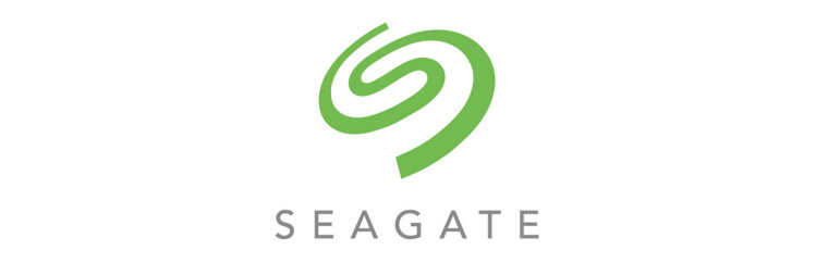 硬盤制造商希捷Seagate新品牌Logo設(shè)計(jì)