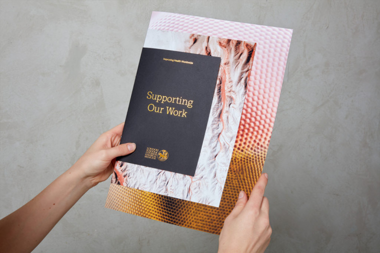 LSHTM醫(yī)學(xué)學(xué)院大學(xué)品牌形象設(shè)計(jì)VI設(shè)計(jì)