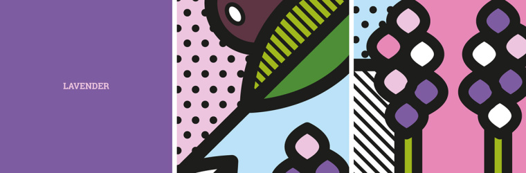 Elo 天然手工肥皂品牌波譜幾何藝術(shù)風(fēng)格包裝設(shè)計