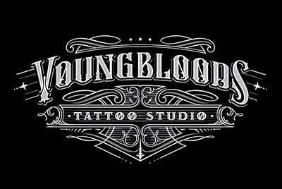 2018年10個(gè)最新標(biāo)志logo設(shè)計(jì)趨勢(shì)-復(fù)雜的手繪字母標(biāo)志logo設(shè)計(jì)