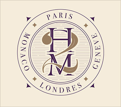 2018年10個(gè)最新標(biāo)志logo設(shè)計(jì)趨勢(shì)-重疊的字符和文字logo設(shè)計(jì)