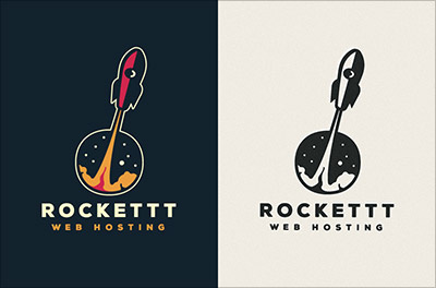 2018年10個(gè)最新標(biāo)志logo設(shè)計(jì)趨勢(shì)-半陰影標(biāo)志logo設(shè)計(jì)