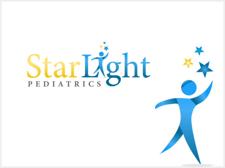 顯示（健康）身體的醫(yī)院標(biāo)志設(shè)計(jì)-上海標(biāo)志設(shè)計(jì)公司靈感