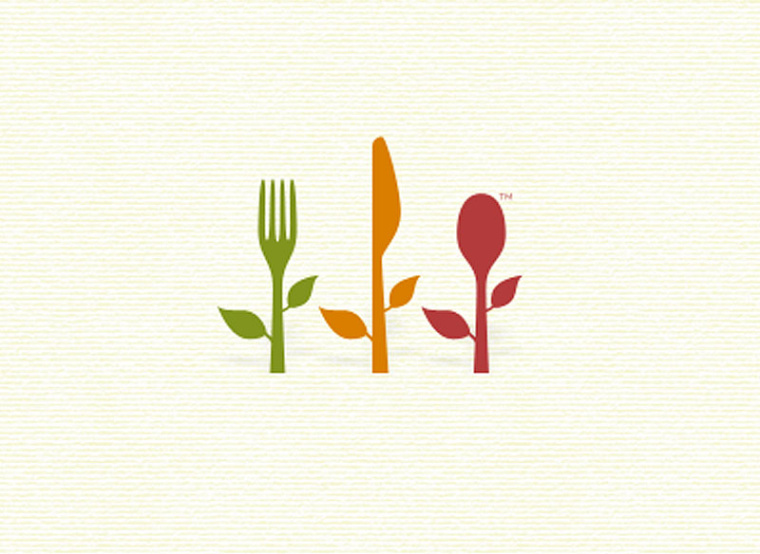 健康飲食logo設(shè)計(jì)-上海logo設(shè)計(jì)公司健康保健營養(yǎng)logo靈感