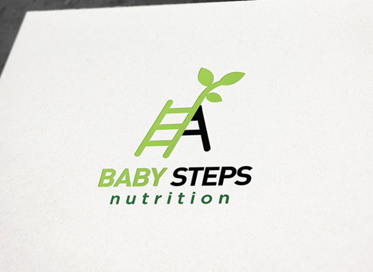 嬰兒步驟logo設(shè)計(jì)-上海logo設(shè)計(jì)公司健康保健營養(yǎng)logo靈感