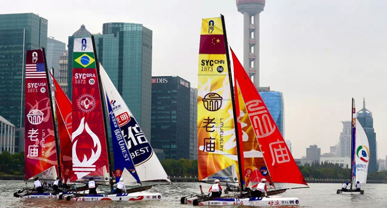 老廟黃金首飾新logo設計,外圓內方的中式韻味logo設計 老廟黃金首飾新logo設計,外圓內方的中式韻味logo設計