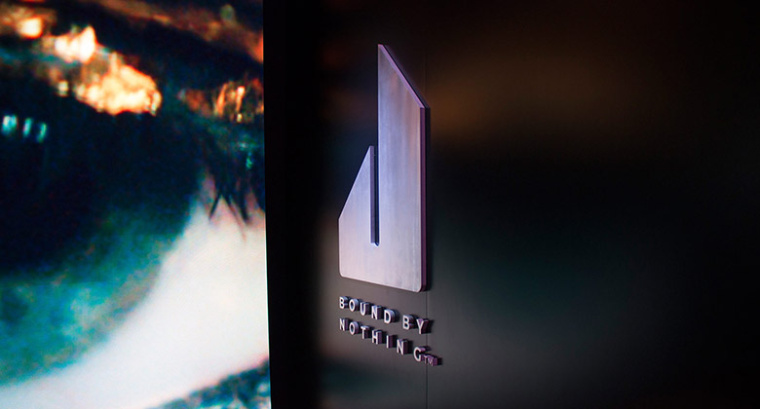 JennAir廚房電器用具品牌LOGO設(shè)計(jì)，源自通風(fēng)爐灶和字母J的logo