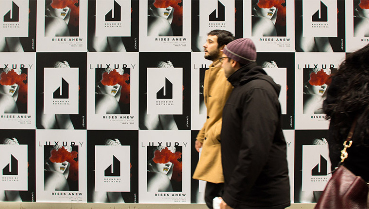 JennAir廚房電器用具品牌LOGO設(shè)計，源自通風(fēng)爐灶和字母J的logo