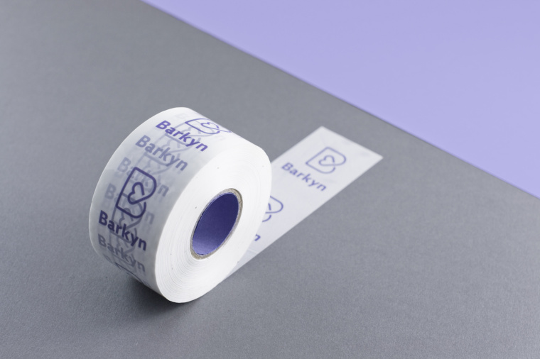 Barkyn 狗糧寵物食品品牌形象設(shè)計(jì)-logo設(shè)計(jì)包裝設(shè)計(jì)，淡雅溫馨風(fēng)格展現(xiàn)寵物之愛(ài)