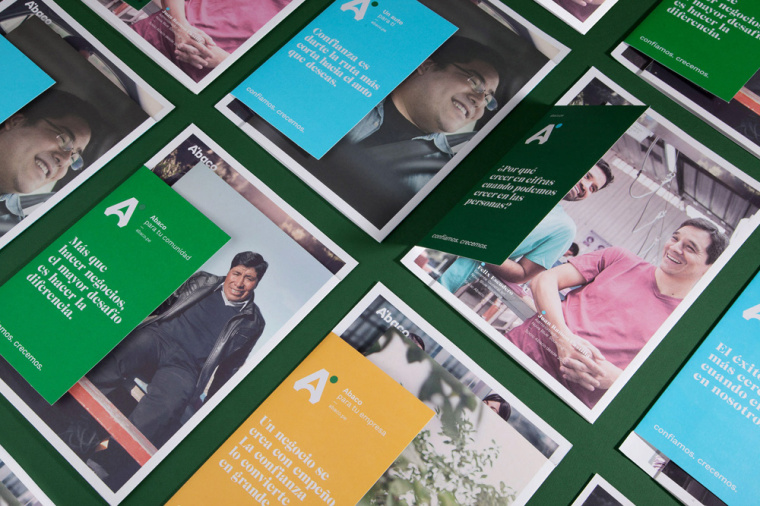 Abaco儲(chǔ)蓄信用合作社商業(yè)銀行品牌VI視覺形象識(shí)別設(shè)計(jì)logo設(shè)計(jì)