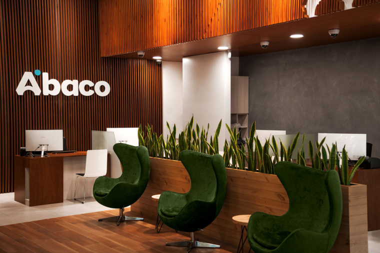 Abaco儲(chǔ)蓄信用合作社商業(yè)銀行品牌VI視覺形象識(shí)別設(shè)計(jì)logo設(shè)計(jì)