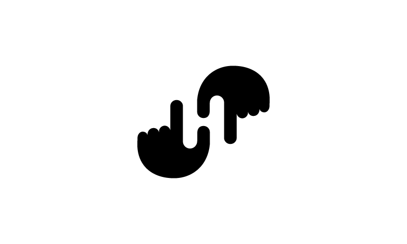 字母H標(biāo)志logo設(shè)計(jì)-上海logo設(shè)計(jì)公司靈感欣賞