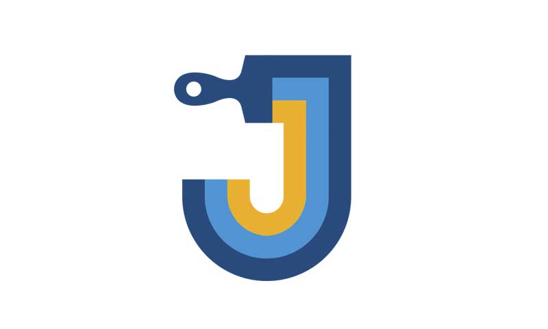 字母J標(biāo)志logo設(shè)計(jì)-上海logo設(shè)計(jì)公司靈感欣賞