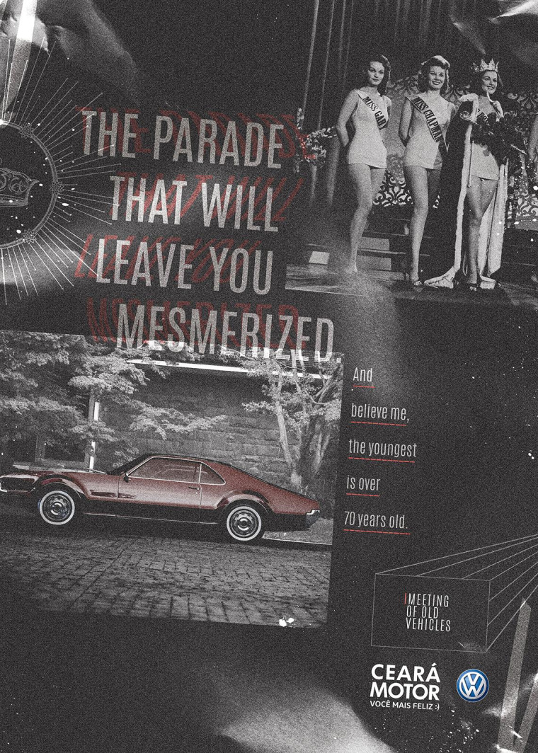 CearáMotor老汽車古董汽車展會創(chuàng)意平面廣告設(shè)計欣賞-70多歲 CearáMotor老汽車古董汽車展會創(chuàng)意平面廣告設(shè)計欣賞-70多歲