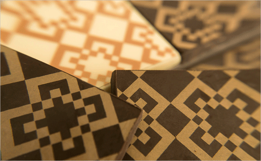 巴塞羅那世紀(jì)酒店logo設(shè)計(jì)品牌VI形象設(shè)計(jì)，幾何方形風(fēng)格