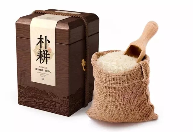 日本大米包裝設(shè)計精品鑒賞-上海農(nóng)產(chǎn)品包裝設(shè)計公司
