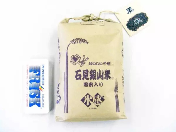 日本大米包裝設(shè)計精品鑒賞-上海農(nóng)產(chǎn)品包裝設(shè)計公司