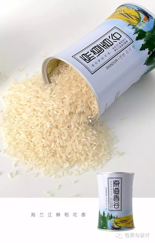 日本大米包裝設(shè)計精品鑒賞-上海農(nóng)產(chǎn)品包裝設(shè)計公司