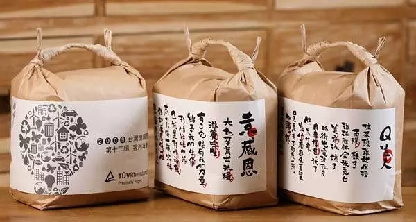 日本大米包裝設(shè)計精品鑒賞-上海農(nóng)產(chǎn)品包裝設(shè)計公司