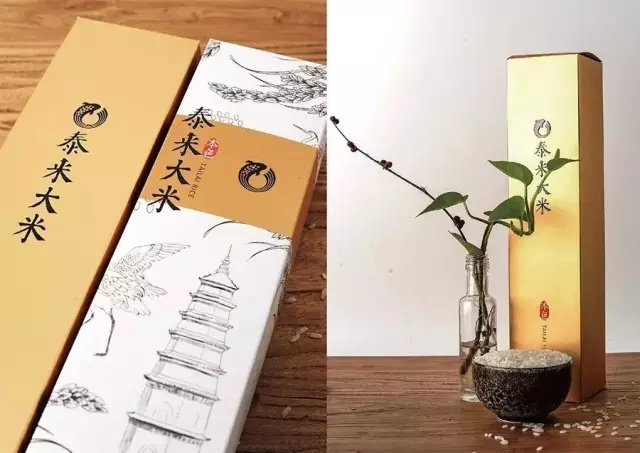 日本大米包裝設(shè)計精品鑒賞-上海農(nóng)產(chǎn)品包裝設(shè)計公司