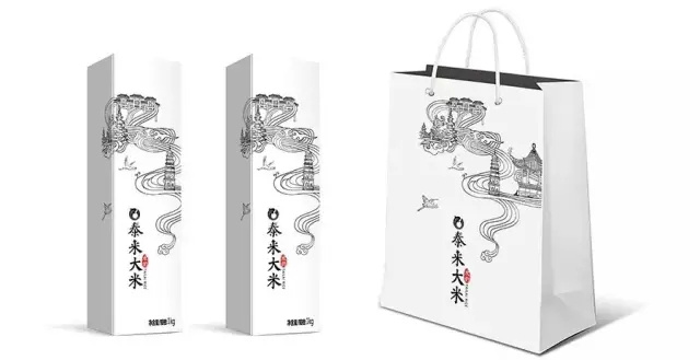 日本大米包裝設(shè)計精品鑒賞-上海農(nóng)產(chǎn)品包裝設(shè)計公司