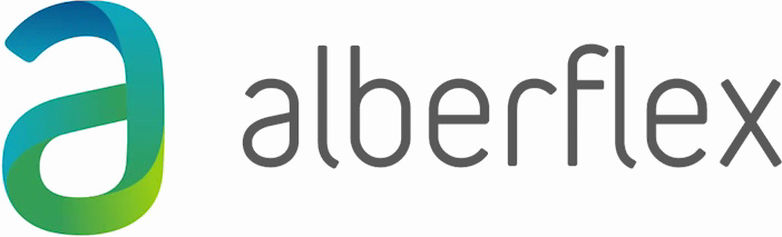 巴西大型辦公家具生產(chǎn)商Alberflex企業(yè)品牌形象設(shè)計(jì)logo設(shè)計(jì)-漸變色設(shè)計(jì)