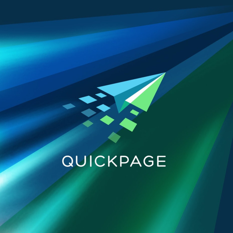 相似顏色標(biāo)志設(shè)計(jì)：藍(lán)色和綠色的紙飛機(jī)標(biāo)志設(shè)計(jì)