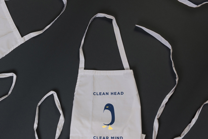 Wish & Wash兒童美發(fā)沙龍品牌VI視覺形象識別設計logo設計-上海尚略品牌VI設計公司