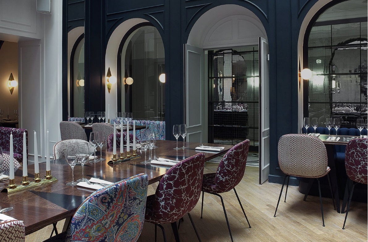 BACHAUMONT巴黎酒店品牌VI視覺(jué)形象識(shí)別設(shè)計(jì)與logo設(shè)計(jì)