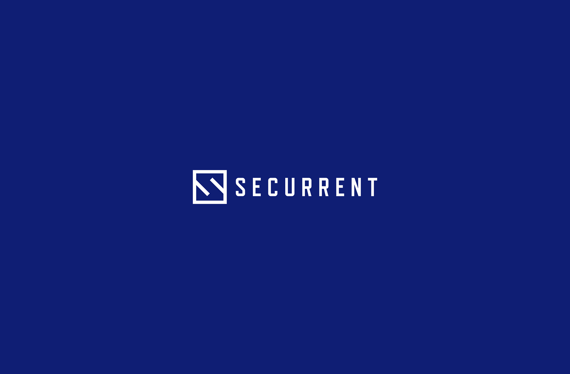Securrent信息安全運營品牌VI設計視覺形象識別設計logo設計