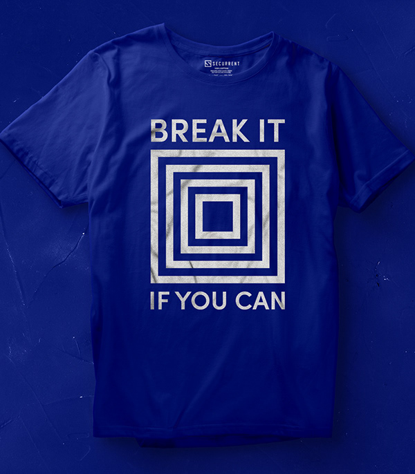 Securrent信息安全運營品牌VI視覺形象識別設計logo設計