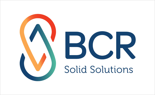 環(huán)保品牌設(shè)計(jì)：BCR污水廢水處理清潔技術(shù)公司logo設(shè)計(jì)