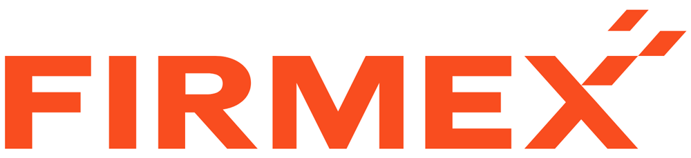 IT科技品牌創(chuàng)意設(shè)計(jì)：Firmex虛擬數(shù)據(jù)庫(kù)空間公司logo設(shè)計(jì)VI設(shè)計(jì)企業(yè)形象設(shè)計(jì)